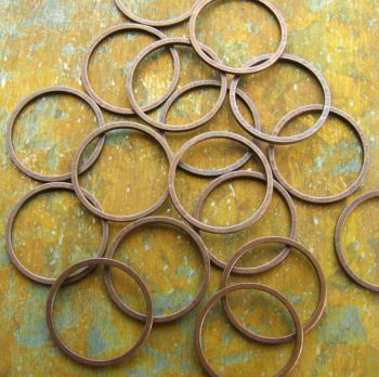 BRASS RINGS